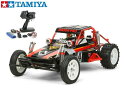 !【TAMIYA/タミヤ】 58525 1/10 電動RC ワイルドワンオフローダー 組立キット+45053 NEWファインスペック電動RCドライブセット+チャンプオリジナル:フルボールベアリング (未組立) ≪ラジコン≫