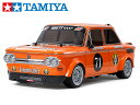 !【TAMIYA/タミヤ】 58649 1/10 電動RC NSU TT イェーガーマイスター (M-05シャーシ)組立キット+チャンプオリジナル:フルボールベアリング (未組立) ≪ラジコン≫