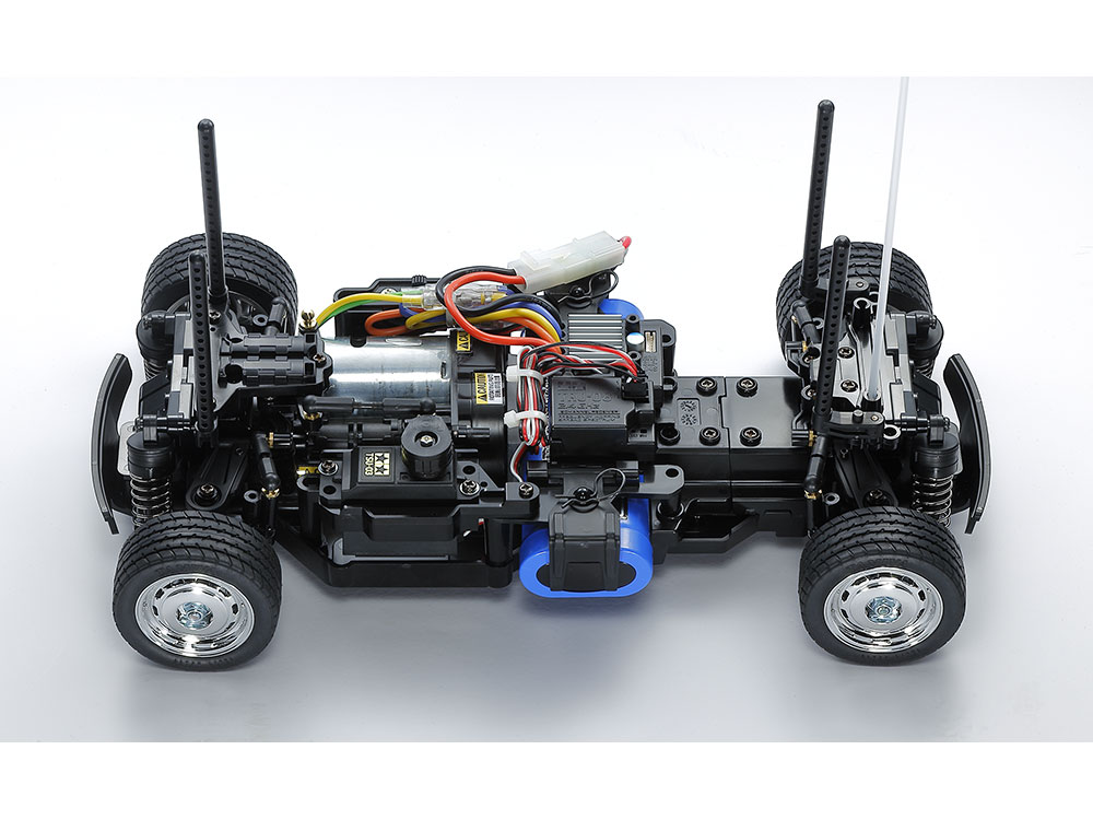 ！【TAMIYA/タミヤ】 58734 1/10 電動RC シトロエン DS （ MB-01シャーシ） 組立キット （未組立） ≪ラジコン≫