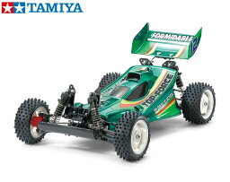 ！【5月再入荷・予約・TAMIYA/タミヤ】 47350 1/10 電動RC　トップフォース（2017） 組立キット （未組立） ≪ラジコン≫