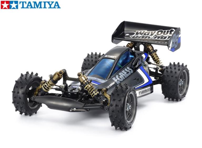 ！【12月発売予定・予約・TAMIYA/タミヤ】 47489 1/10 電動RC イグレス ブラックエディション 組立キット （未組立） ≪ラジコン≫
