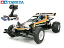 ！【TAMIYA/タミヤ】 58336 1/10 電動RC ホーネット（2004）組立キット 45053 NEWファインスペック電動RCドライブセット （未組立）≪ラジコン≫