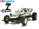 ！【TAMIYA/タミヤ】 58346 1/10 電動RC グラスホッパー（2005）組立キット 45053 NEWファインスペック電動RCドライブセット （未組立） ≪ラジコン≫