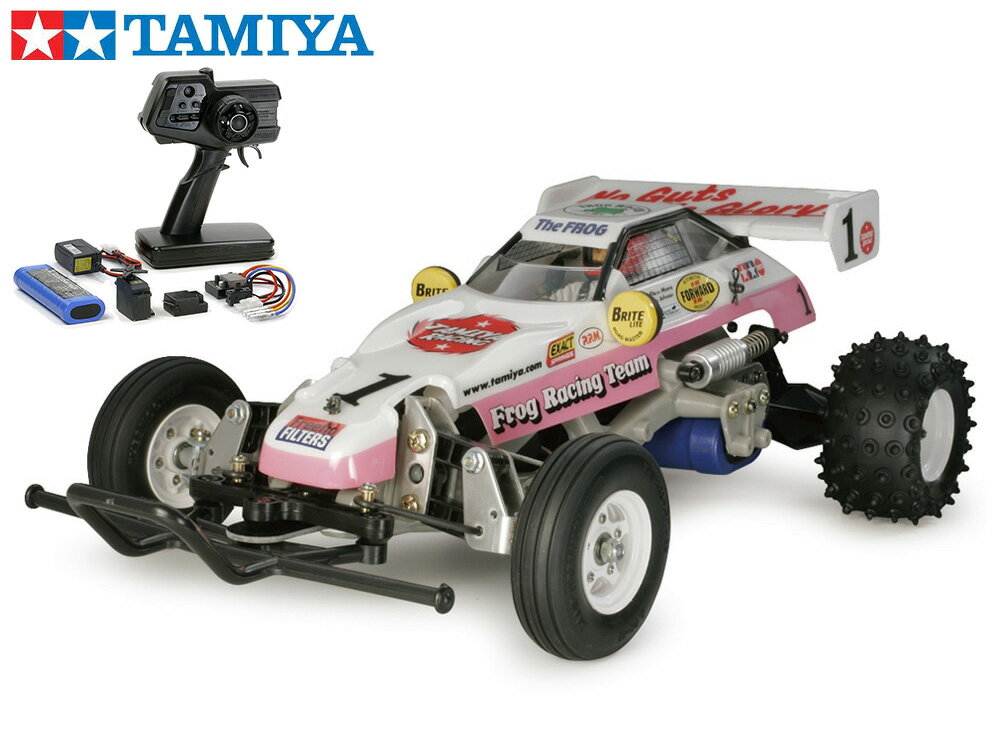 ！【TAMIYA/タミヤ】 58354 1/10 電動RC 