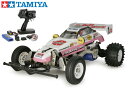 ！【TAMIYA/タミヤ】 58354 1/10 電動RC マイティフロッグ（2005）組立キット+45053 NEWファインスペック電動RCドライブセット （未組..