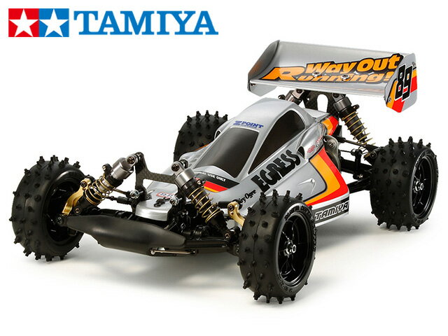 【TAMIYA/タミヤ】 58583 1/10 電動RC 4WDレーシングバギー イグレス 2013 組立キット 未組立 ≪ラジコン≫