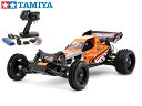 ！【TAMIYA/タミヤ】 58628 1/10 電動RC レーシング ファイター（DT-03シャーシ） 組立キット 45053 NEWファインスペック電動RCドライブセット チャンプオリジナル：フルボールベアリング（未組立） ≪ラジコン≫