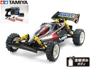 ！【TAMIYA/タミヤ】 58686 1/10 電動RC 4WDレーシングバギー VQS (2020) 組立キット + 走行用バッテリー2本、サンワ：MX-6 BL-SIGMA/HVS702仕様コンピュータプロポ付ビギナーセット（未組立） ≪ラジコン≫