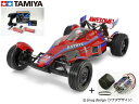 ！【TAMIYA/タミヤ】 58697　1/10電動RC アスチュート 2022 (TD2シャーシ) 組立キット+ 走行用バッテリー2本、サンワ：MX-6 BL-SIGMA/HVS702仕様コンピュータプロポ+ OP930 スーパーストックBZモーター（23T）付ビギナーセット（未組立） ≪ラジコン≫