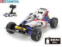 ！【TAMIYA/タミヤ】 58706 1/10 電動RC サンダーショット (2022) 組立キット+45053 NEWファインスペック電動RCドライブセット （未組立） ≪ラジコン≫