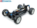 ！【TAMIYA/タミヤ】 58717 1/10 電動RC TT-02BR シャーシキット （未組立） ≪ラジコン≫ ※ネオスコーチャーボディ ウイング付属