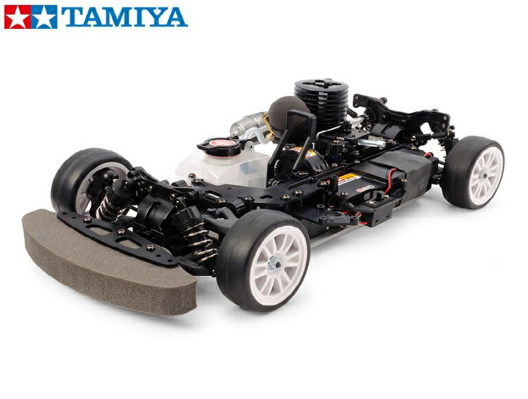 TAMIYA/ߥ 44053 1/10 󥸥RC TG10-Mk.2 FN 㡼å ̤Ω 饸