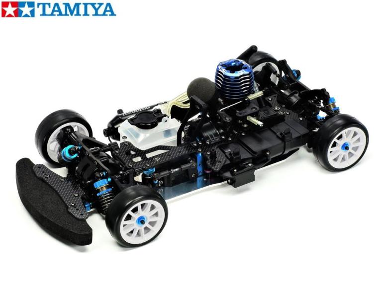 TAMIYA/ߥ 44055 1/10 󥸥RC TG10-Mk.2 FZ 졼󥰥㡼å 2022 ̤Ω ...