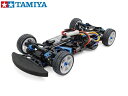 ！【2024年1月発売予定・予約・TAMIYA/タミヤ】 47498 1/10 電動RC TA08R シャーシキット (未組立) ≪ラジコン≫ （特別企画）