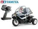 ！【TAMIYA/タミヤ】 57406 トリプルホイール ダンシングライダー （完成モデル） ≪ラジコン≫ その1