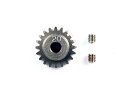 53509 【TAMIYA/タミヤ】 RCオプションパーツ OP509 06フッソハードコート アルミピニオン(20T/F201用)