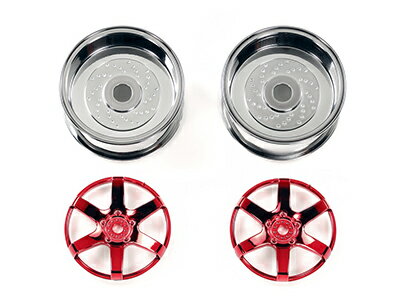 54553 TAMIYA/ߥ RCץѡ OP1553 6ݡ 2ԡۥ 2 (26mm +6) åɥ...
