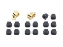 54938 【TAMIYA/タミヤ】 RCオプションパーツ OP1938 ブラスアジャスタブルセパレートサスマウント (XB)