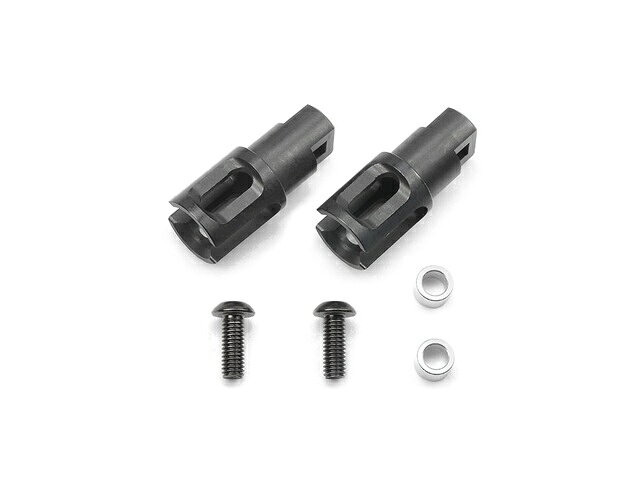 常にベストなコンディションを保つために、磨耗や疲労したパーツは早めに交換。RCカーの修理やメンテナンスにお使いください。 対応シャーシ TRF421Xシャーシ