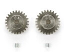 50477 【TAMIYA/タミヤ】 RCスペアパーツ SP477 24T・25T AVピニオン