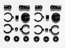 50950 【TAMIYA/タミヤ】 RCスペアパーツ SP950 C.V.A.ダンパーII (S/L) X部品