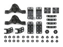 51328 【TAMIYA/タミヤ】 RCスペアパーツ SP1328 CR-01 D部品 (アップライト) 2個