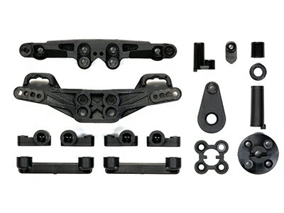 51507 【TAMIYA/タミヤ】 RCスペアパーツ SP1507 XV-01 J部品 （ダンパーステー）
