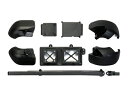 51509 【TAMIYA/タミヤ】 RCスペアパーツ SP1509 XV-01 L部品 (インナーフェンダー)