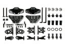 51528 【TAMIYA/タミヤ】 RCスペアパーツ SP1528 TT-02 B部品 （サスアーム）