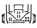 51595 【TAMIYA/タミヤ】 RCスペアパーツ SP1595 M-07 CONCEPT Aパーツ(ボディマウント)