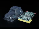 51605 【TAMIYA/タミヤ】 RCスペアパーツ SP1605 シトロエン 2CV チャールストン スペアボディセット(3)