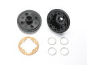 51643 【TAMIYA/タミヤ】 RCスペアパーツ SP1643 TRF420 ギヤデフプーリー&ケース (37T)