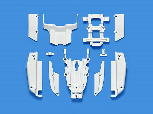 51756 【TAMIYA/タミヤ】RCスペアパーツ SP.1756 DT-04 Cパーツ (カウル)