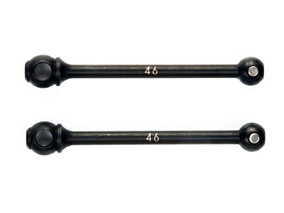 楽天市場】ユニバーサルシャフト 46（パーツ・アクセサリー｜ラジコン