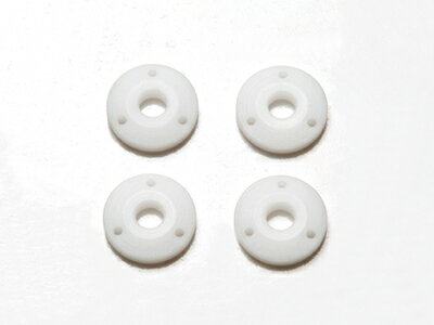 42274 【タミヤ/TRF】 TRFダンパー用テーパーピストン(φ1.0x3)