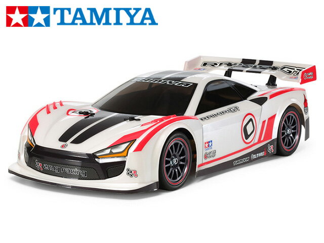 ！【TAMIYA/タミヤ】 58626 1/10 電動RC　ライキリGT（TT-02シャーシ） 組立キット （未組立） ≪ラジコン≫のサムネイル
