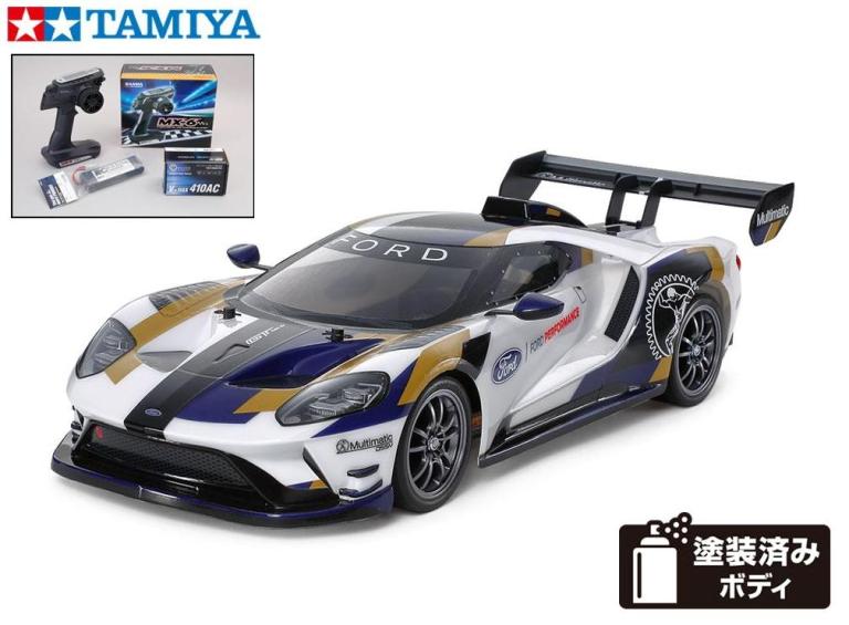 TAMIYA/ߥ 58689 1/10 ưRC 2020 ե GT MK II (TT-02㡼) ΩåȡMX-6 ԥ塼ץեե륻å+ץꥸʥ롧եܡ٥󥰥å ̤Ω 饸