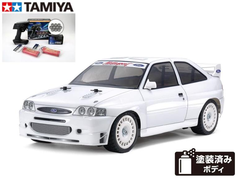 TAMIYA/ߥ 58691 1/10 ưRC 1998 ե   (TT-02㡼) Ωå+ ѥХåƥ꡼2ܡMX-6 BL-SIGMA/HVS702ͥԥ塼ץ+ץꥸʥ롧եܡ٥եӥʡåȡ̤Ω 饸