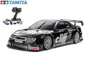 ！【TAMIYA/タミヤ】 58701 1/10 RC オペル カリブラ V6 クリフ (TT-01シャーシ TYPE-E) 組立キット+45053 NEWファインスペック電動RCドライブセット （未組立） ≪ラジコン≫