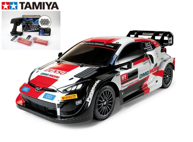 ！【TAMIYA/タミヤ】 56365 1/14RC メルセデス・ベンツ アロクス 4151 8x4 ダンプトラック (プロポ付) 組立キット（未組立） ≪ラジコン≫