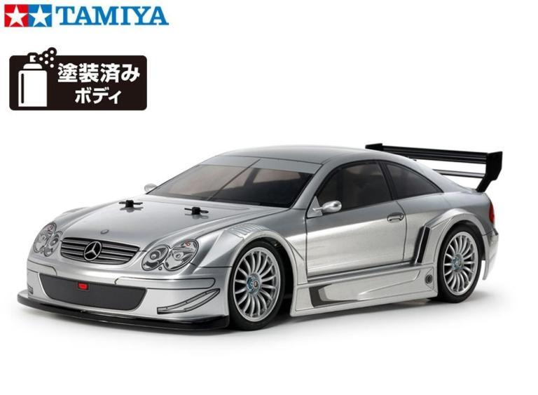 TAMIYA/ߥ 58722 1/10 RC 2002 륻ǥ٥ CLK AMG 졼󥰥С (TT-02 ...