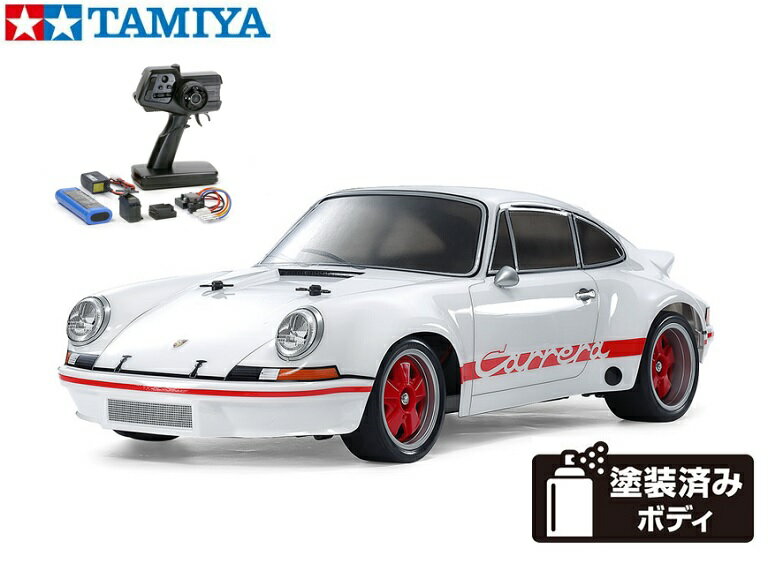 TAMIYA/ߥ 58740 1/10 ưRC ݥ륷911  RSR 2.8 (BT-01㡼) Ωå +4...