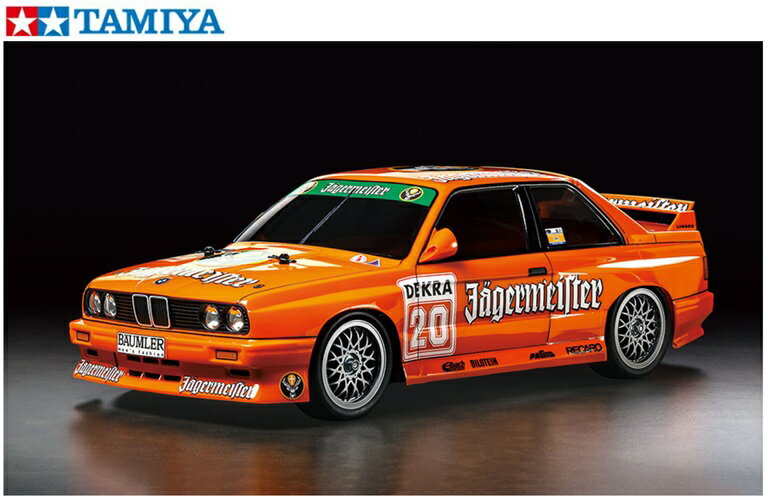 楽天市場】タミヤ ラジコン ボディ bmw（ホビー）の通販