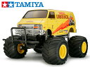 ！【TAMIYA/タミヤ】58347 1/12 電動RC ランチボックス（2005）組立キット チャンプオリジナル：フルボールベアリング （未組立） ≪ラジコン≫