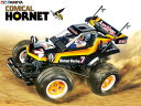 ！【TAMIYA/タミヤ】 58666 1/10 電動RC　コミカル ホーネット（WR-02CBシャーシ） 組立キット+チャンプオリジナル：フルボールベアリング （未組立） ≪ラジコン≫