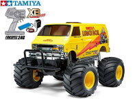 ！【TAMIYA/タミヤ】 57749 1/12 電動RC 完成セット XB ランチボックス ≪ラジコン≫