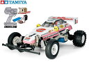 ！【TAMIYA/タミヤ】 57756 1/10 電動RC 完成セット XB マイティフロッグ ≪ラジコン≫