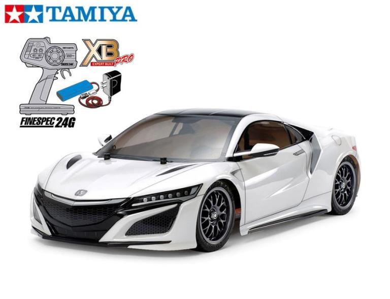 TAMIYA/ߥ 57899 1/10 ưRC å XB NSX (TT-02㡼) 饸