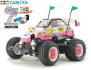 ！【TAMIYA/タミヤ】 57915 1/10 電動RC 完成セット XB コミカル マイティフロッグ (WR-02CBシャーシ) （完成済みフルセット）≪ラジコン≫