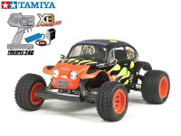 ！【TAMIYA/タミヤ】 57929 1/10 電動RC 完成セット XB ブリッツァービートル (201...